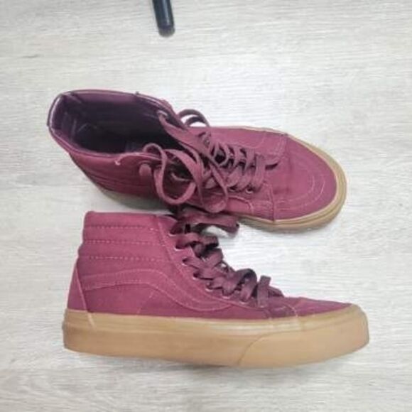 Vans Sk8 Hi Size 7 - Picture 2 of 6